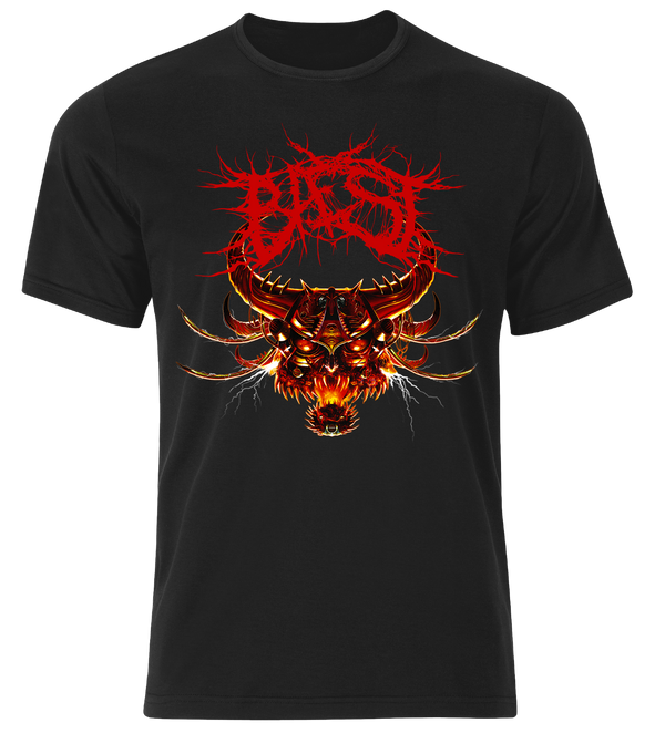 Colossal Black Shirt