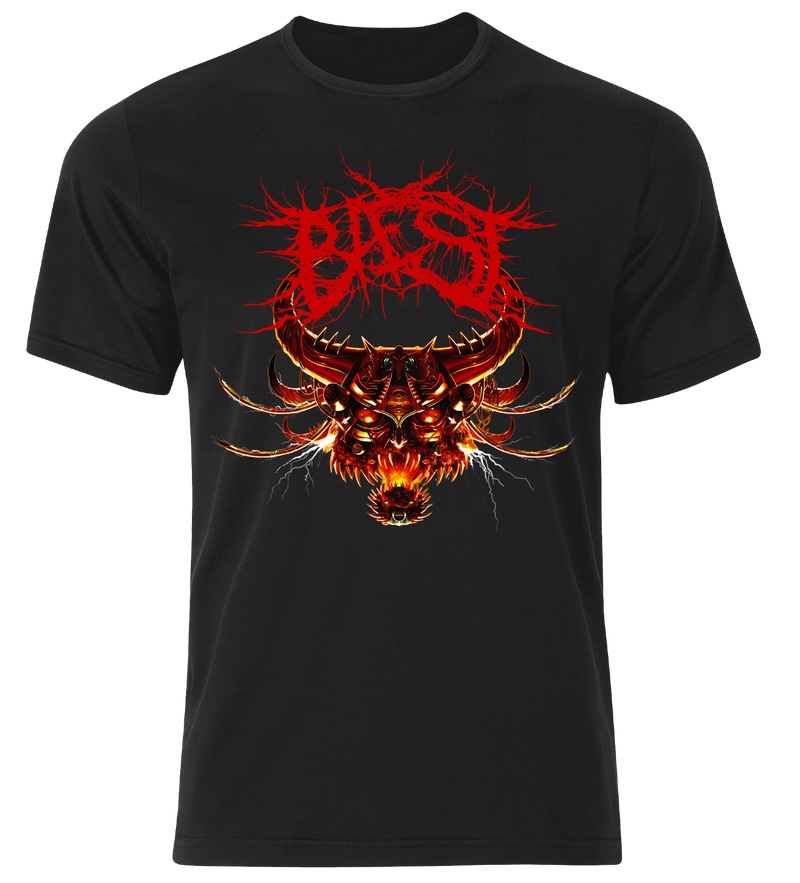 Colossal Black Shirt