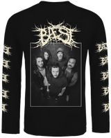 Colossal Black Long Sleeve