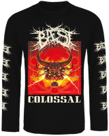 Colossal Black Long Sleeve