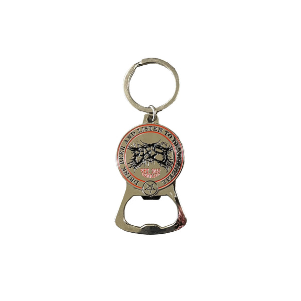 Keychain Bottle Opener