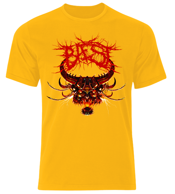 Colossal Yellow Shirt