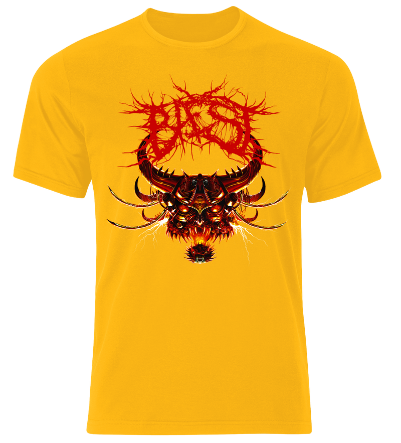 Colossal Yellow Shirt