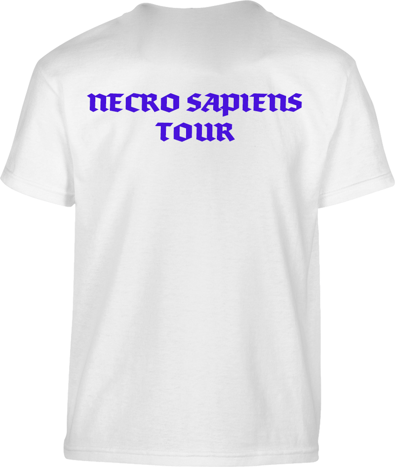 Necro Sapiens Tour Shirt