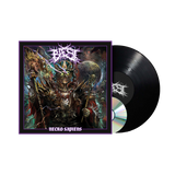 Necro Sapiens Black Vinyl