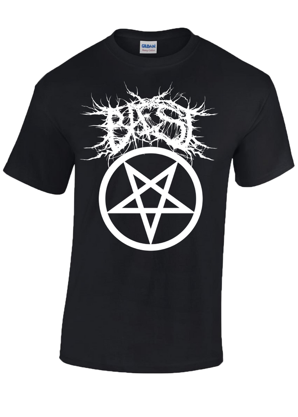 Pentagram Black Shirt