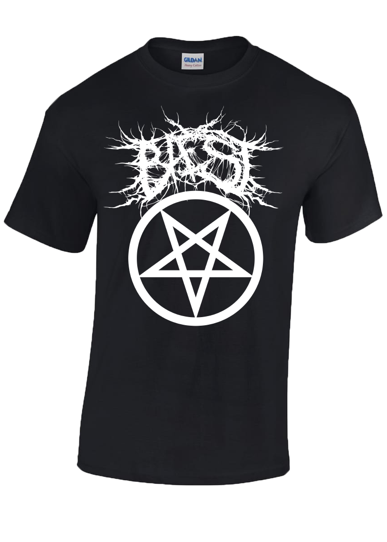 Pentagram Black Shirt